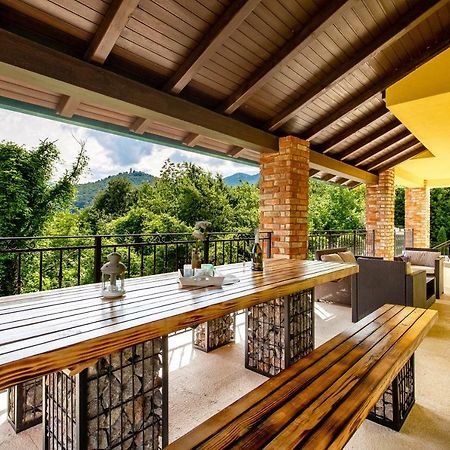 Villa Angeli أوباتيا المظهر الخارجي الصورة