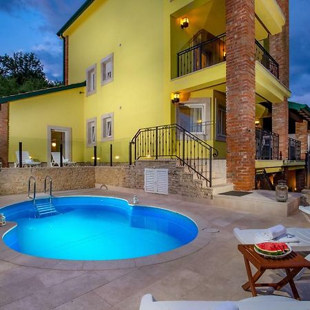 Villa Angeli أوباتيا المظهر الخارجي الصورة