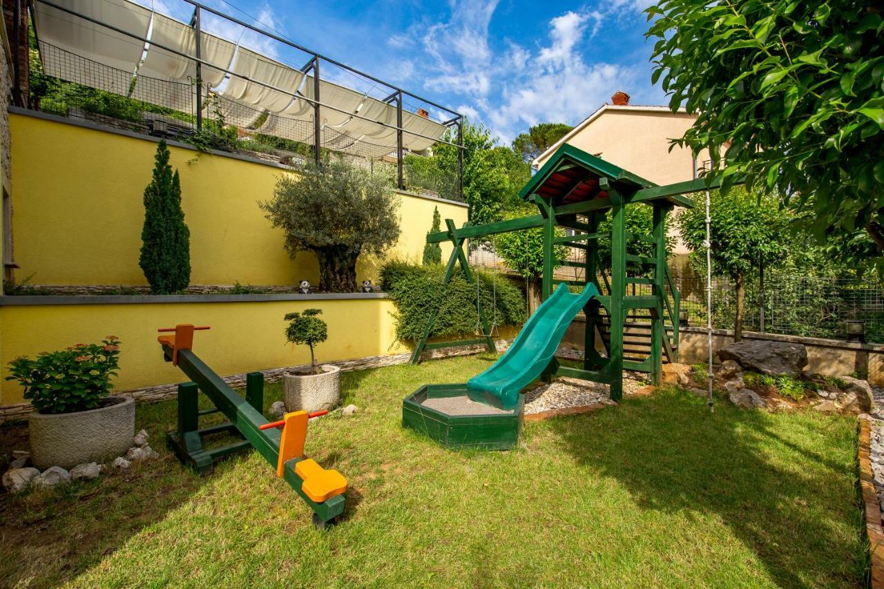 Villa Angeli أوباتيا المظهر الخارجي الصورة