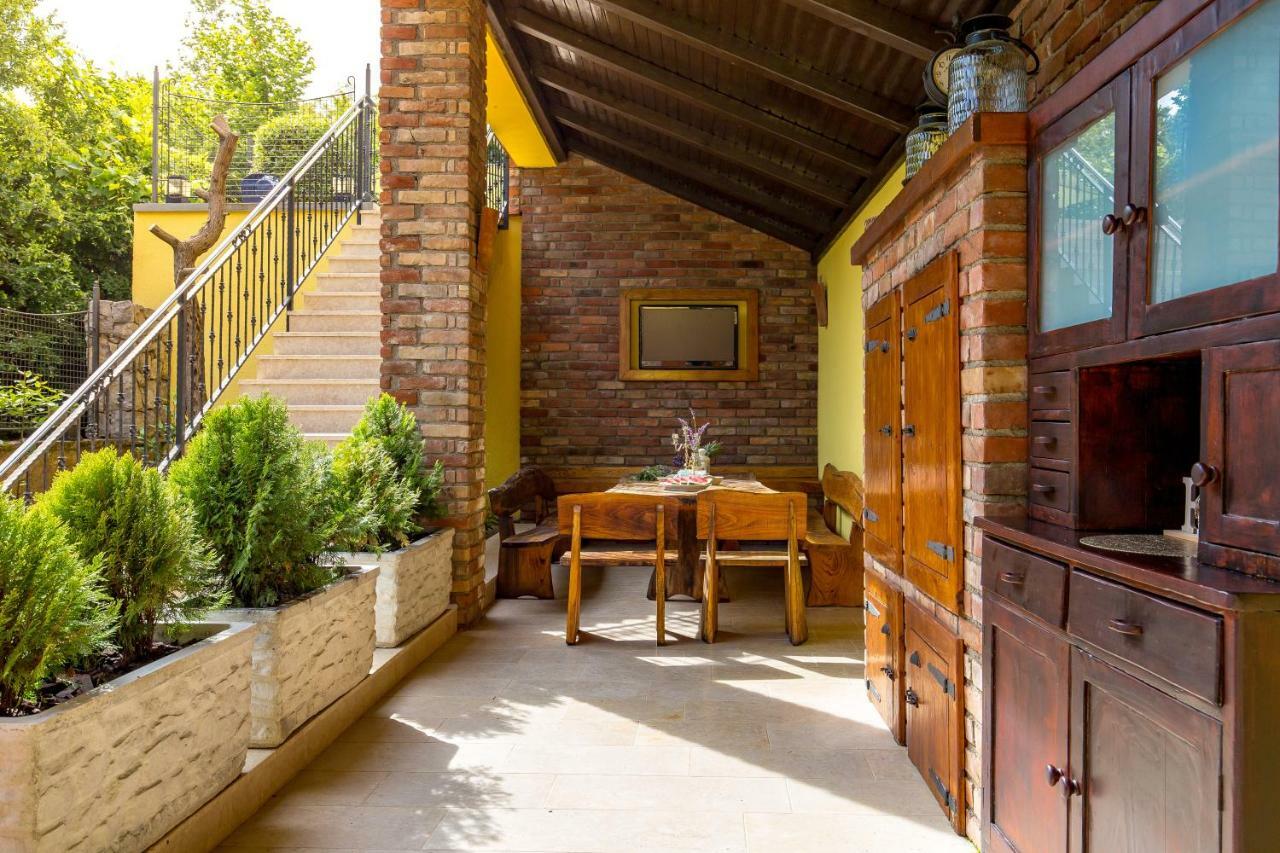 Villa Angeli أوباتيا المظهر الخارجي الصورة