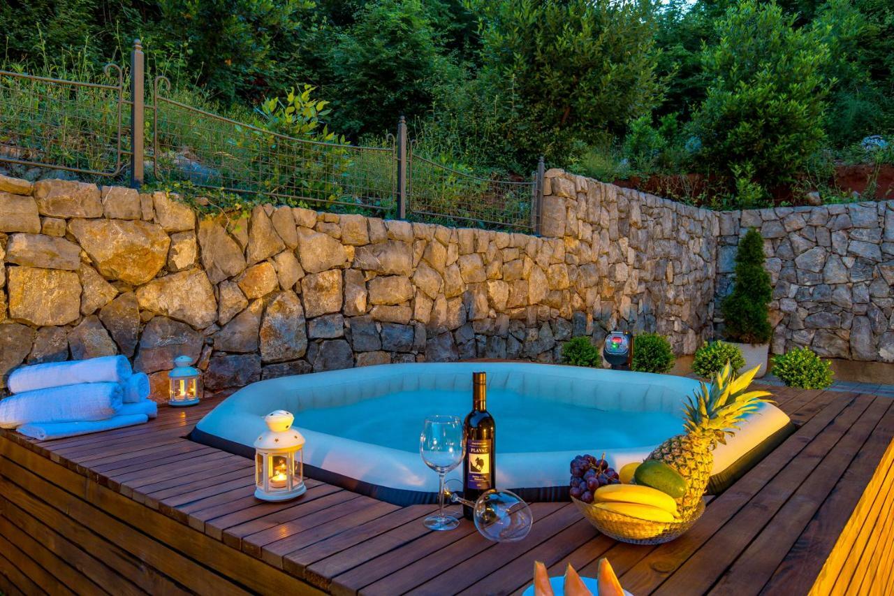 Villa Angeli أوباتيا المظهر الخارجي الصورة