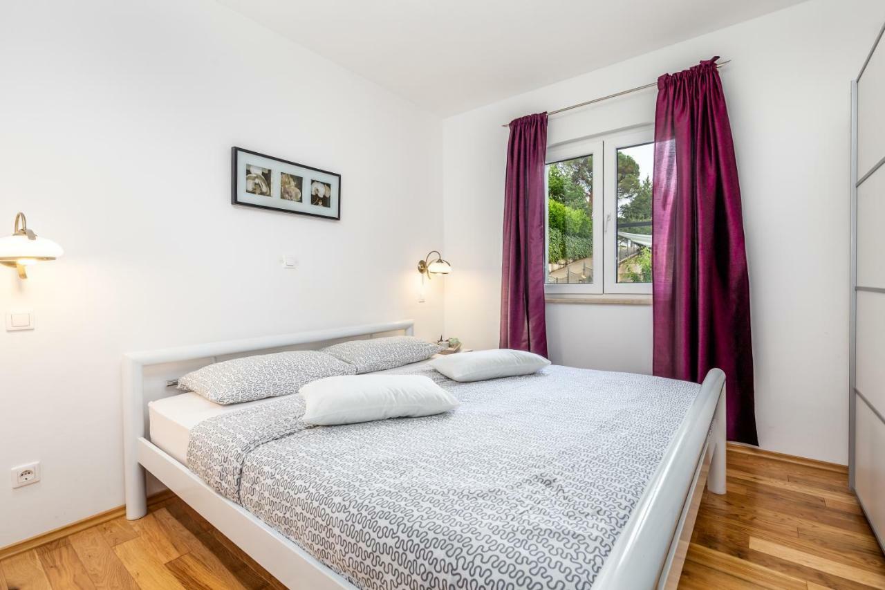Villa Angeli أوباتيا المظهر الخارجي الصورة