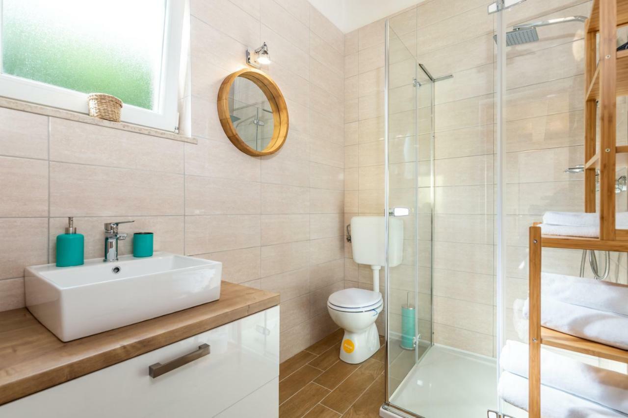 Villa Angeli أوباتيا المظهر الخارجي الصورة